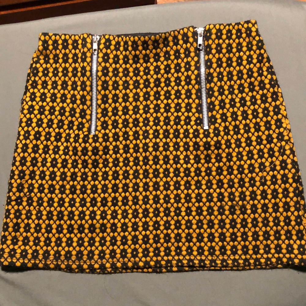 Mini Skirt